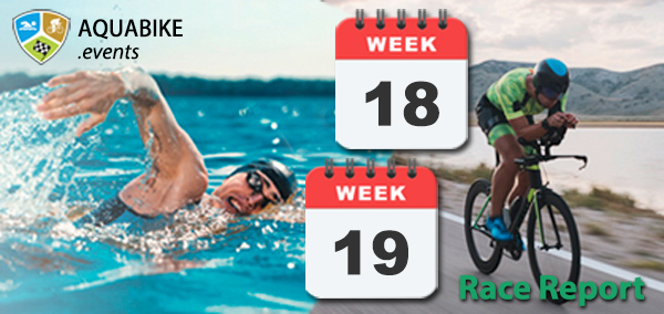 Week 18 & 19 Weekly Race Report